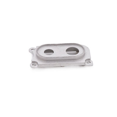 Moldeo a presión del metal de la precisión para el anillo de la lente de la parte posterior de la cámara del teléfono móvil