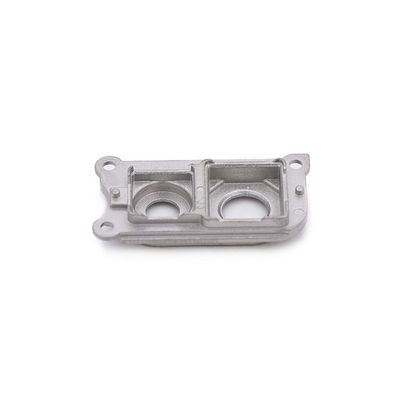 Moldeo a presión del metal de la precisión para el anillo de la lente de la parte posterior de la cámara del teléfono móvil