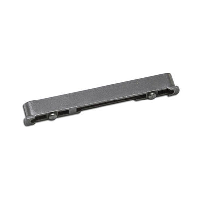 El moldeo a presión del polvo de Mim del botón del teléfono móvil modificó la precisión elegante 3C para requisitos particulares