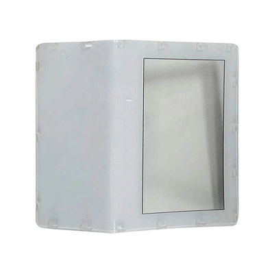 Moldeo a presión automotriz del panel plástico electrónico de IMD modificado para requisitos particulares