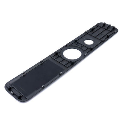 Panel de cerradura de puerta inteligente Moldeo por inyección automotriz Moldeo por inserción personalizado