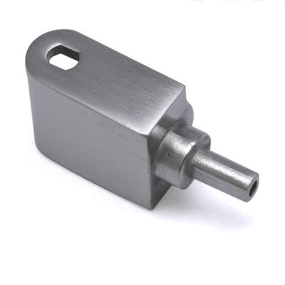 Base de fibra óptica de metalurgia de polvo de accesorios de telecomunicaciones