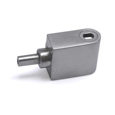 Base de fibra óptica de metalurgia de polvo de accesorios de telecomunicaciones