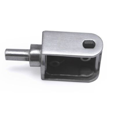 Base de fibra óptica de metalurgia de polvo de accesorios de telecomunicaciones
