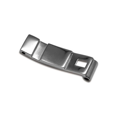 Conector de banda de reloj de pulsera de metal sinterizado Conector de correa de metalurgia de polvo de cobre