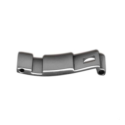 Conector de banda de reloj de pulsera de metal sinterizado Conector de correa de metalurgia de polvo de cobre