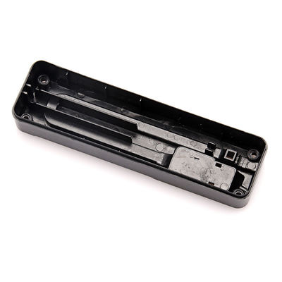 Caja de batería de anodización de tratamiento superficial de moldeo por inyección de PC ignífuga
