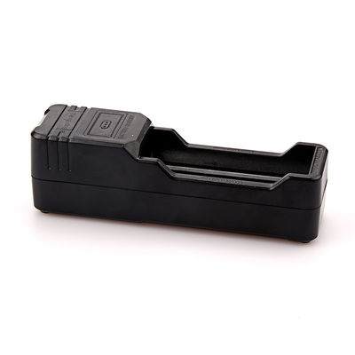 Caja de batería de anodización de tratamiento superficial de moldeo por inyección de PC ignífuga