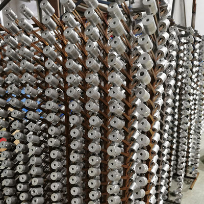 Accesorios de telecomunicaciones anodizado para tratamiento de superficies de carcasas de aparatos electrónicos