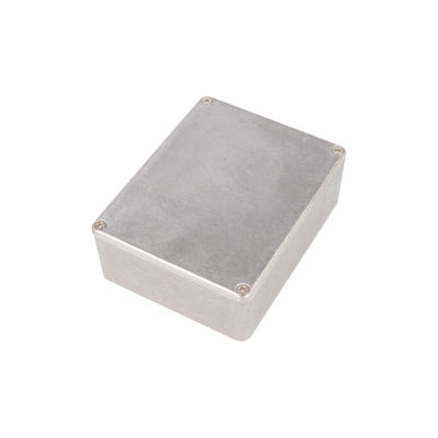 Metal que anodiza el caso electrónico de la metalurgia del polvo del recinto del cigarrillo del tratamiento superficial