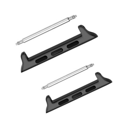 Accesorios de hardware inteligente de metalurgia de polvo de cobre para conector de reloj