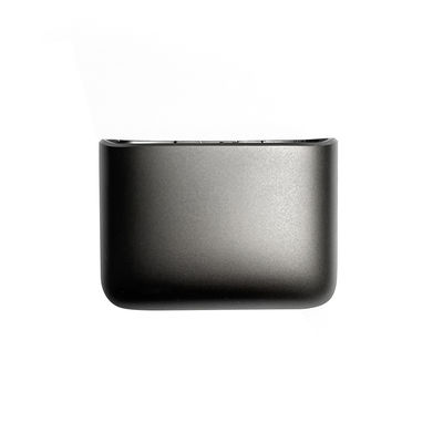 Accesorios sinterizados del metal de la vivienda del cargador de BT del tratamiento superficial del anodizado del arreglo para requisitos particulares