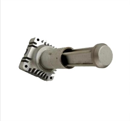 La aleación de aluminio del cinc a presión las piezas de metal modificadas para requisitos particulares aleación de aluminio del vehículo de la fundición 6060