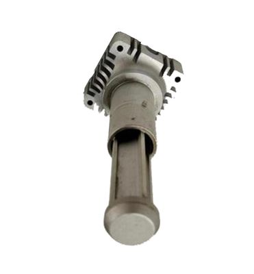 La aleación de aluminio del cinc a presión las piezas de metal modificadas para requisitos particulares aleación de aluminio del vehículo de la fundición 6060