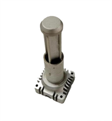La aleación de aluminio del cinc a presión las piezas de metal modificadas para requisitos particulares aleación de aluminio del vehículo de la fundición 6060