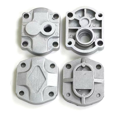 El proceso modificado para requisitos particulares del hardware del automóvil del bastidor de la aleación de aluminio a presión los productos de la fundición