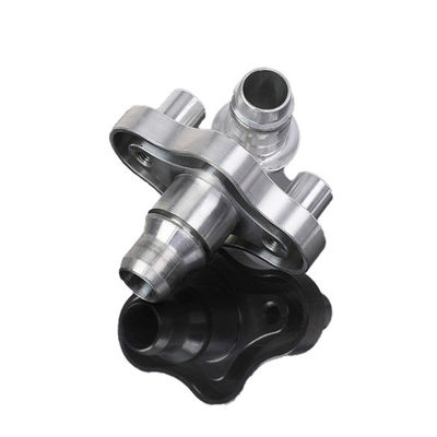 El mecanizado CNC de acero inoxidable 304 dio vuelta a piezas de dispositivos médicos de mecanizado CNC
