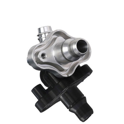 El mecanizado CNC de acero inoxidable 304 dio vuelta a piezas de dispositivos médicos de mecanizado CNC