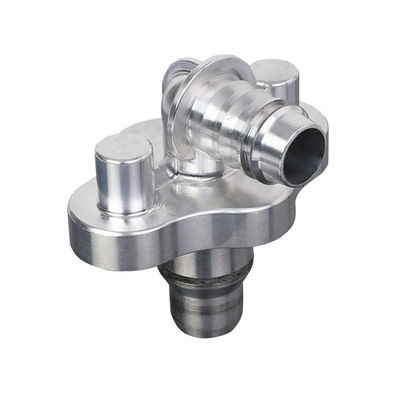 El mecanizado CNC de acero inoxidable 304 dio vuelta a piezas de dispositivos médicos de mecanizado CNC