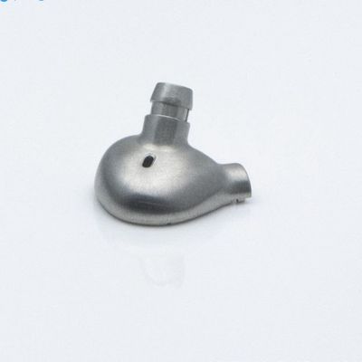 Piezas del auricular del MIM de las partes del cuerpo del auricular del acero inoxidable del moldeo a presión del metal