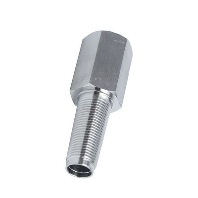 304 Ss Personalización CNC Precisión Mecanizado CNC Torneado Piezas no estándar