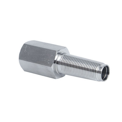 304 Ss Personalización CNC Precisión Mecanizado CNC Torneado Piezas no estándar