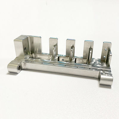 New Energy Acero inoxidable Cnc 4 Axis Cnc Mecanizado Cnc Torno Autopartes