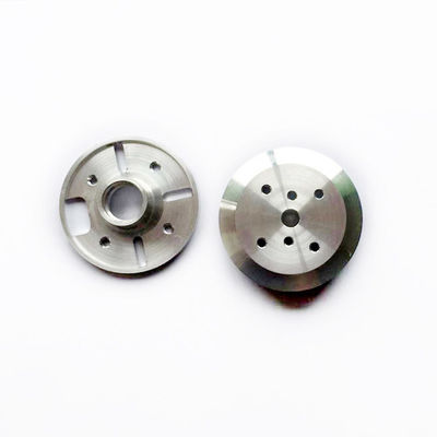 Máquina de torno CNC de mecanizado CNC de aleación de aluminio Piezas de drones torneadas CNC