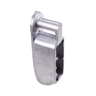 Piezas de maquinaria para automóviles de motocicleta de fundición de aluminio de fundición a presión de aleación de aluminio personalizada