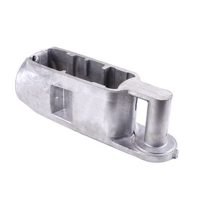 Piezas de maquinaria para automóviles de motocicleta de fundición de aluminio de fundición a presión de aleación de aluminio personalizada
