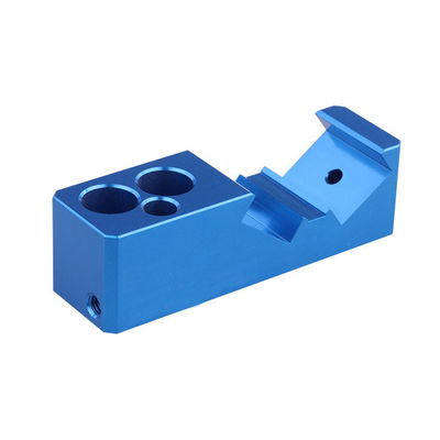Aleación de aluminio CNC personalizado Torneado CNC Fresado CNC Torno Piezas de hardware