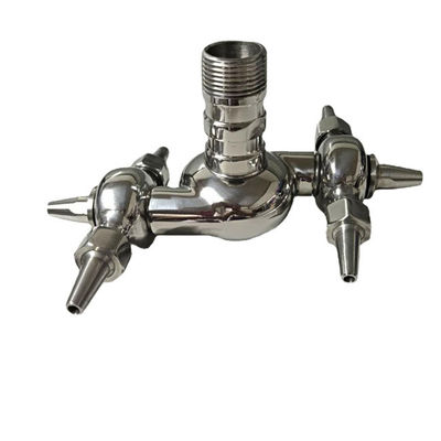 Hardware roscado de torno CNC de fresado CNC torneado CNC personalizado de acero inoxidable 304