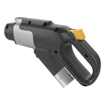 Accesorios de pistola de carga de vehículos de nueva energía de fundición a presión de fabricación de precisión OEM