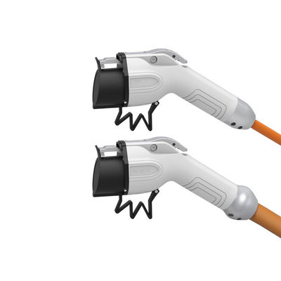Accesorios de pistola de carga de vehículos de nueva energía de fundición a presión de fabricación de precisión OEM