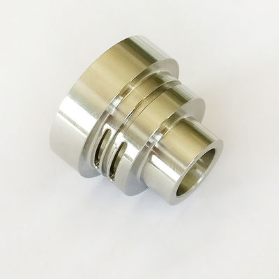Fresadora personalizada de Metal de aleación de aluminio, máquina de torno, piezas de Hardware