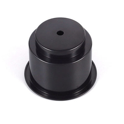 Moldeo a máquina Fabricante de piezas de moldeo por inyección Portavasos fijo para automóvil