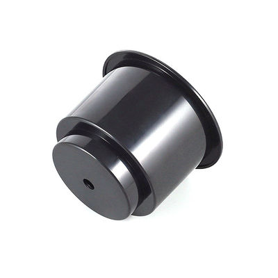 Moldeo a máquina Fabricante de piezas de moldeo por inyección Portavasos fijo para automóvil