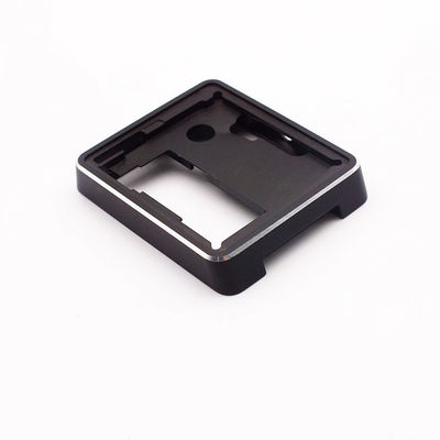 Máquina de torno personalizada de metal de aleación de aluminio Fresadora CNC Caja de reloj