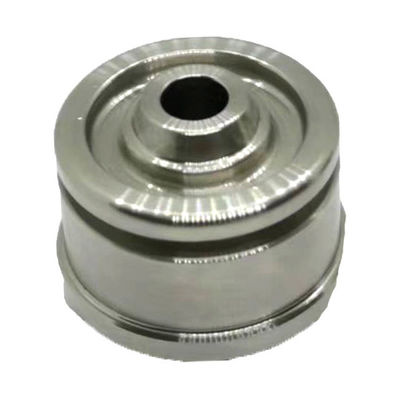 Piezas del hardware de la máquina del CNC de la máquina del torno de la máquina del CNC de la aduana de la aleación de aluminio