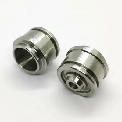 Piezas del hardware de la máquina del CNC de la máquina del torno de la máquina del CNC de la aduana de la aleación de aluminio