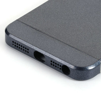 el metal de 8000g Alumimium a presión caja de encargo de la tableta del teléfono de la fundición