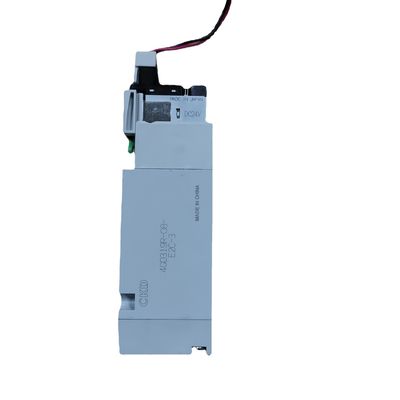 La aleación de aluminio del OEM a presión las piezas internas de la válvula electromagnética de la fundición