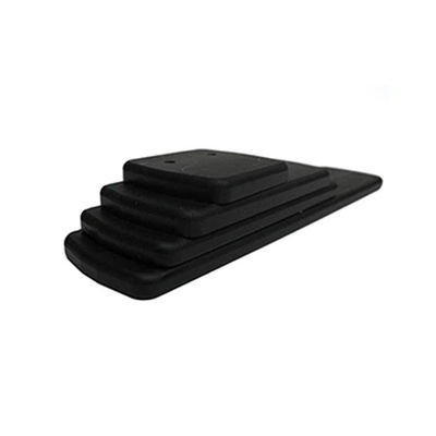 Tablero plástico de nylon negro del forro del moldeo a presión
