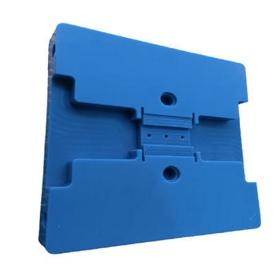 POM PA66 CNC Torno CNC Mecanizado CNC Fresado Precisión Metal Custom