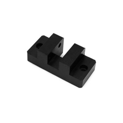 Centro de mecanizado cnc de torno cnc POM Piezas de plástico de precisión de máquina laith cnc