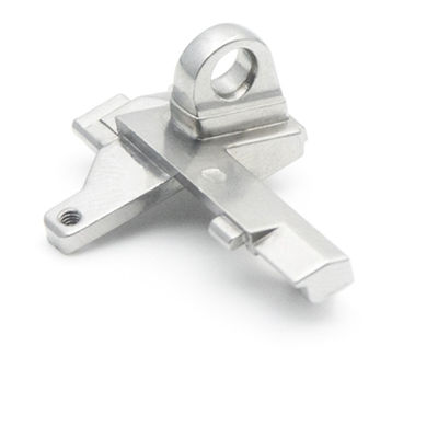 Accesorios de encargo de capa del soporte del ordenador portátil de la precisión de la metalurgia de polvo de la metalurgia de polvo