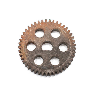 La metalurgia de polvo de capa de metal pulveriza los accesorios del engranaje de la tabla de Mahjong de los productos de la metalurgia