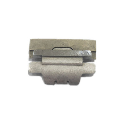 Caja inalámbrica superficial del auricular de Bluetooth de la metalurgia de polvo del tratamiento térmico