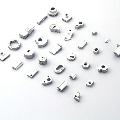 Piezas de encargo de la bobina del solenoide de la metalurgia de polvo de la metalurgia de polvo del tratamiento térmico superficial