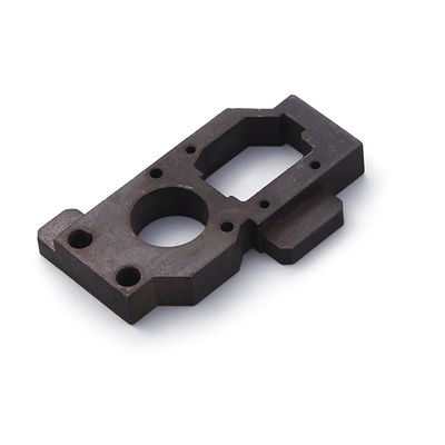 Piezas de encargo de la bobina del solenoide de la metalurgia de polvo de la metalurgia de polvo del tratamiento térmico superficial